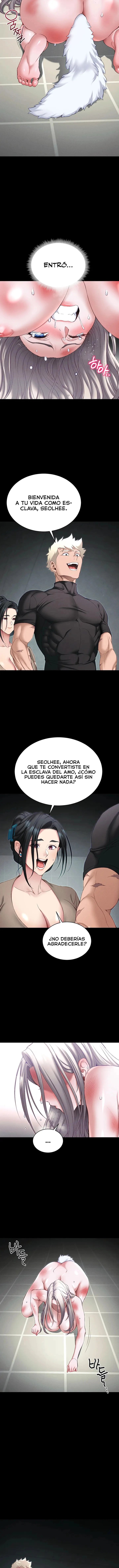 Domando la chica rebelde Capítulo 81 - Page 10
