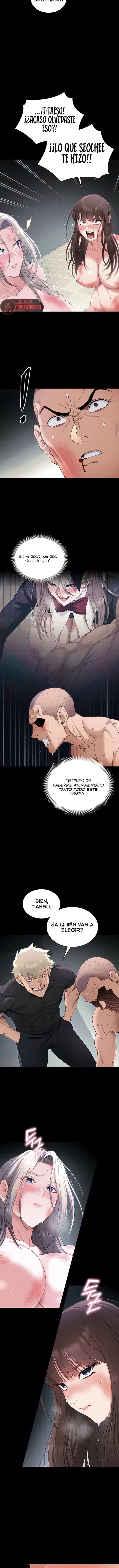 Domando la chica rebelde Capítulo 81 - Page 3