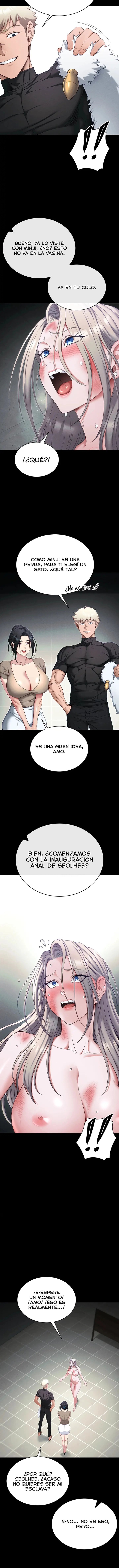 Domando la chica rebelde Capítulo 81 - Page 6