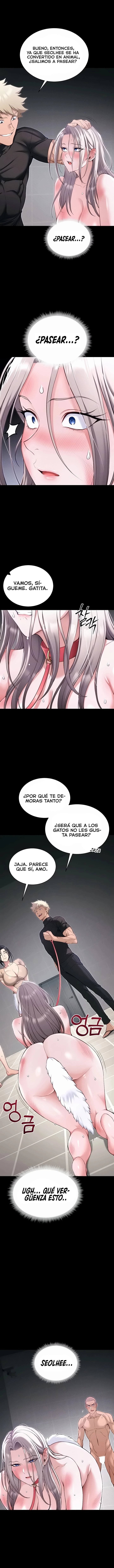 Domando la chica rebelde Capítulo 82 - Page 3