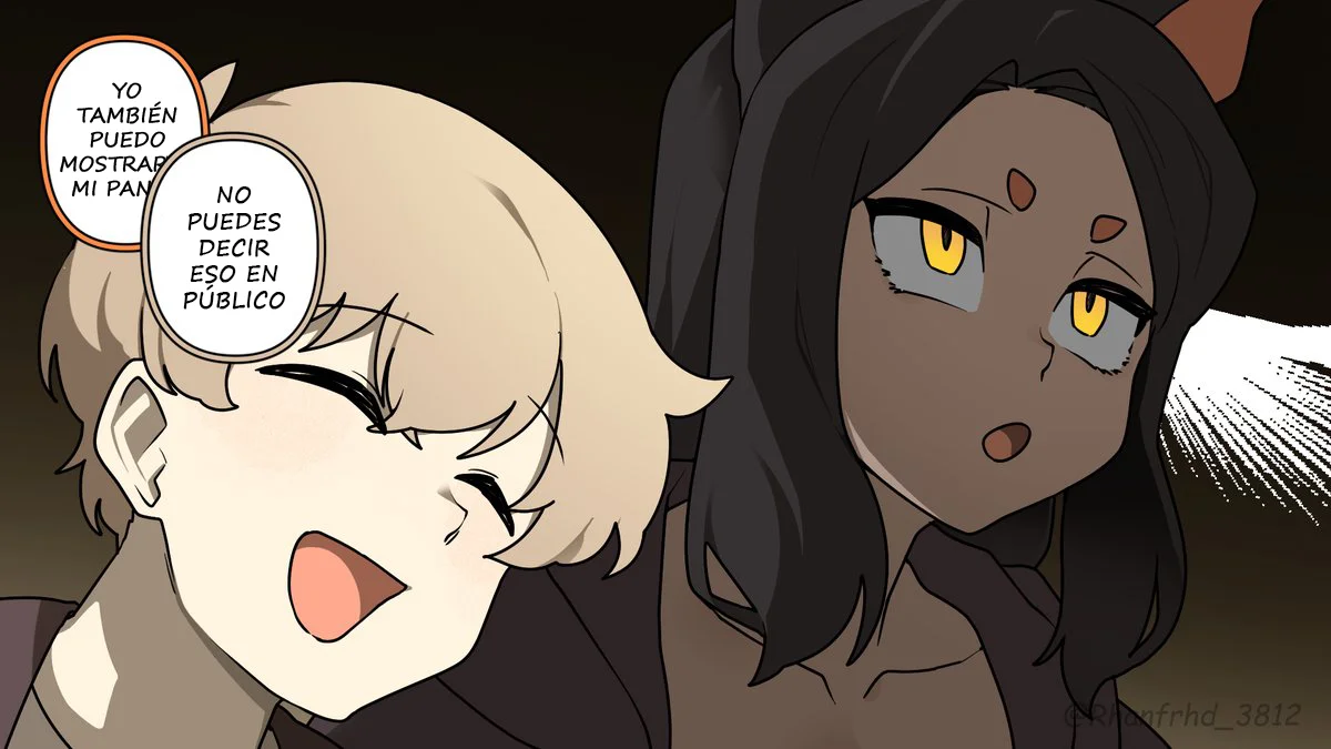 Las chicas interespecies y sus vidas cotidianas Capítulo 140 - Page 5