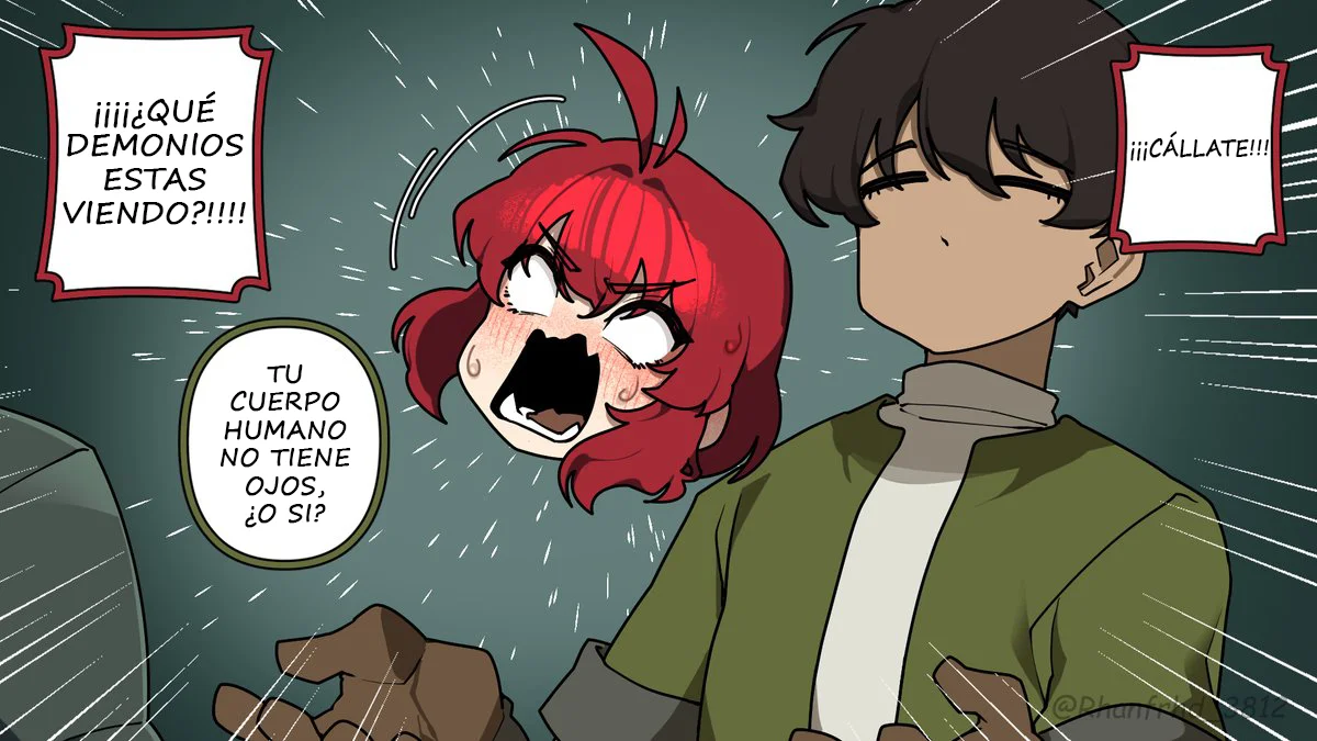 Las chicas interespecies y sus vidas cotidianas Capítulo 141 - Page 5