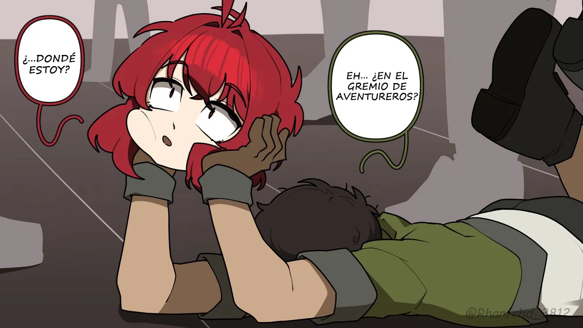 Las chicas interespecies y sus vidas cotidianas Capítulo 142 - Page 5