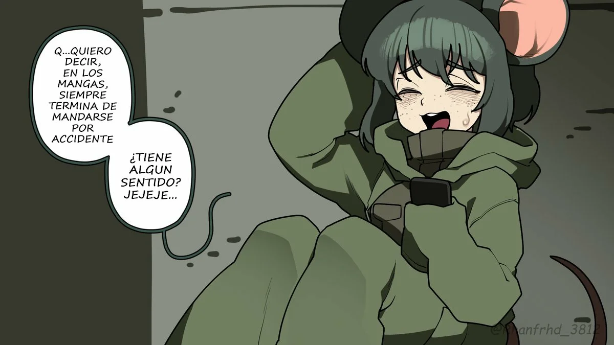 Las chicas interespecies y sus vidas cotidianas Capítulo 143 - Page 4