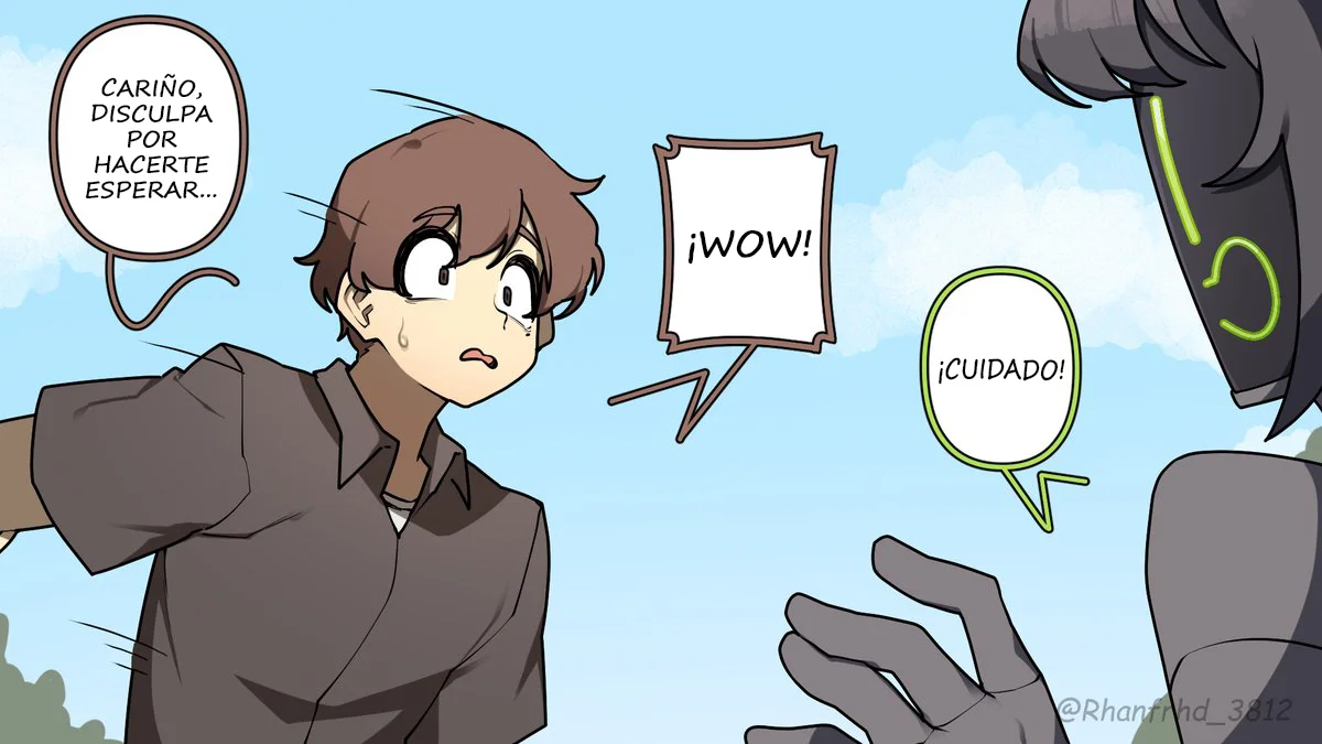 Las chicas interespecies y sus vidas cotidianas Capítulo 153 - Page 2