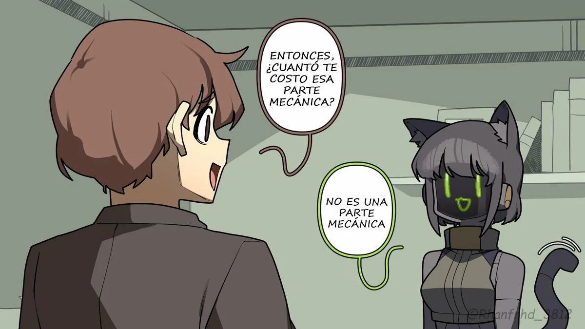 Las chicas interespecies y sus vidas cotidianas Capítulo 154 - Page 4