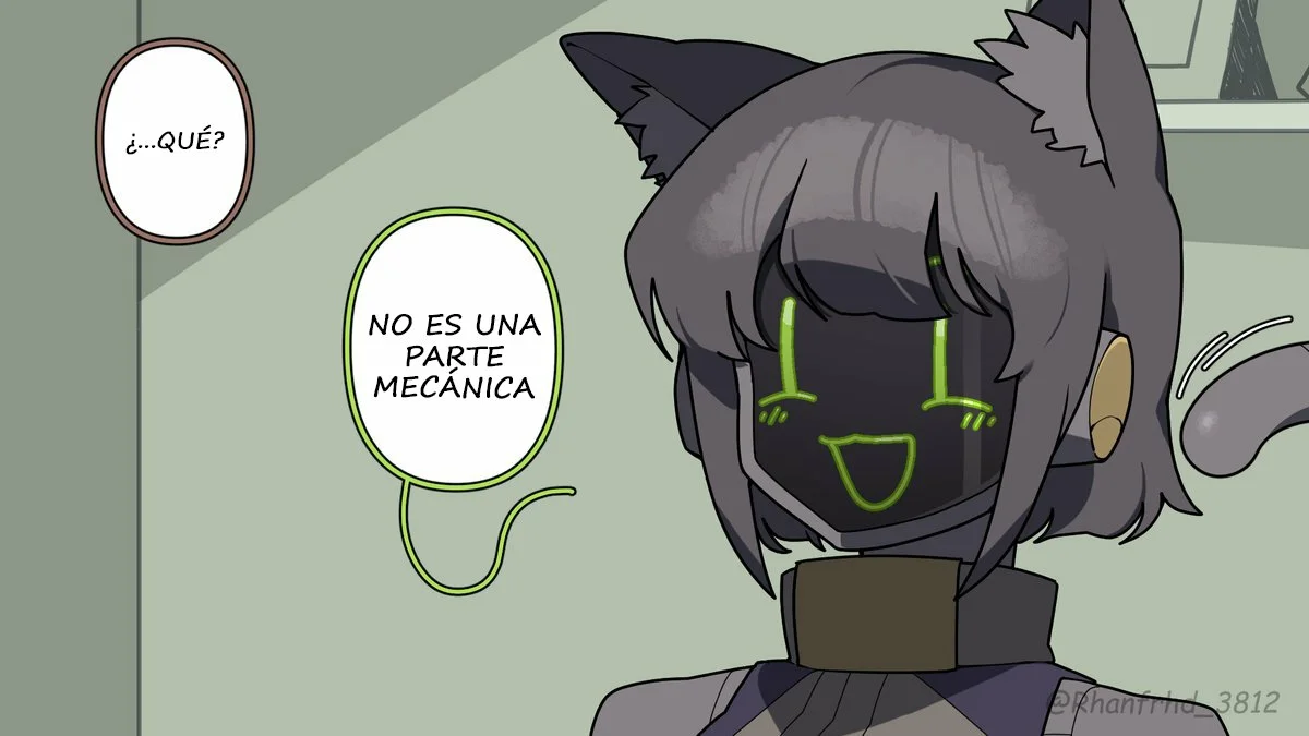 Las chicas interespecies y sus vidas cotidianas Capítulo 154 - Page 5