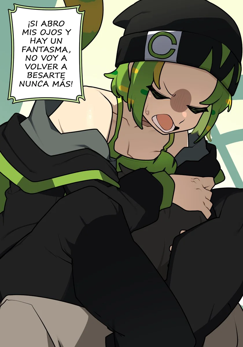 Las chicas interespecies y sus vidas cotidianas Capítulo 155 - Page 5