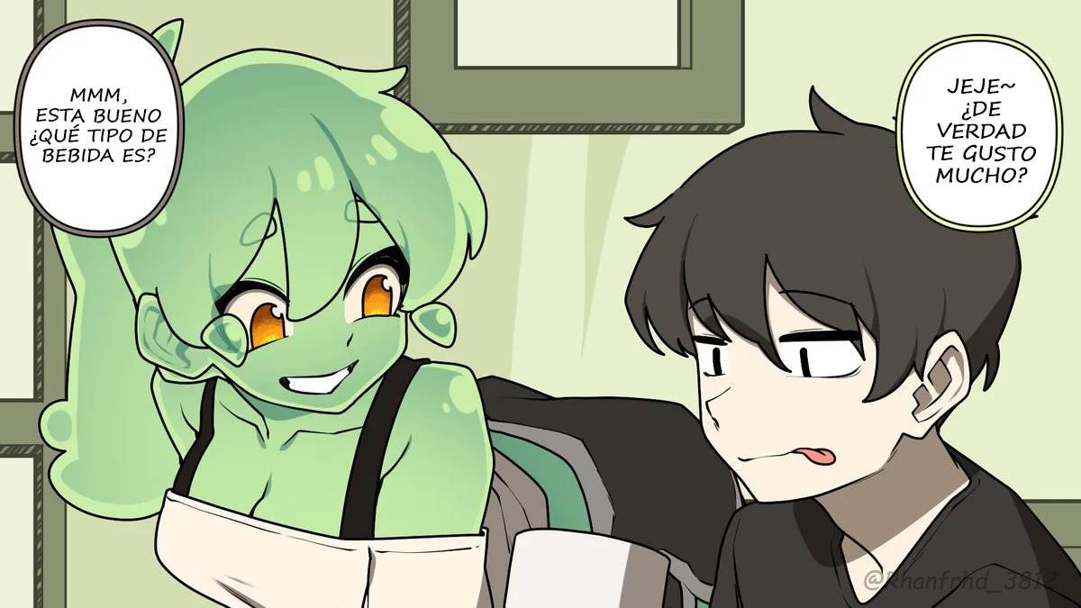 Las chicas interespecies y sus vidas cotidianas Capítulo 156 - Page 3