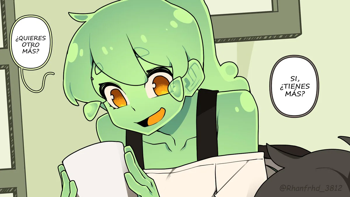 Las chicas interespecies y sus vidas cotidianas Capítulo 156 - Page 4