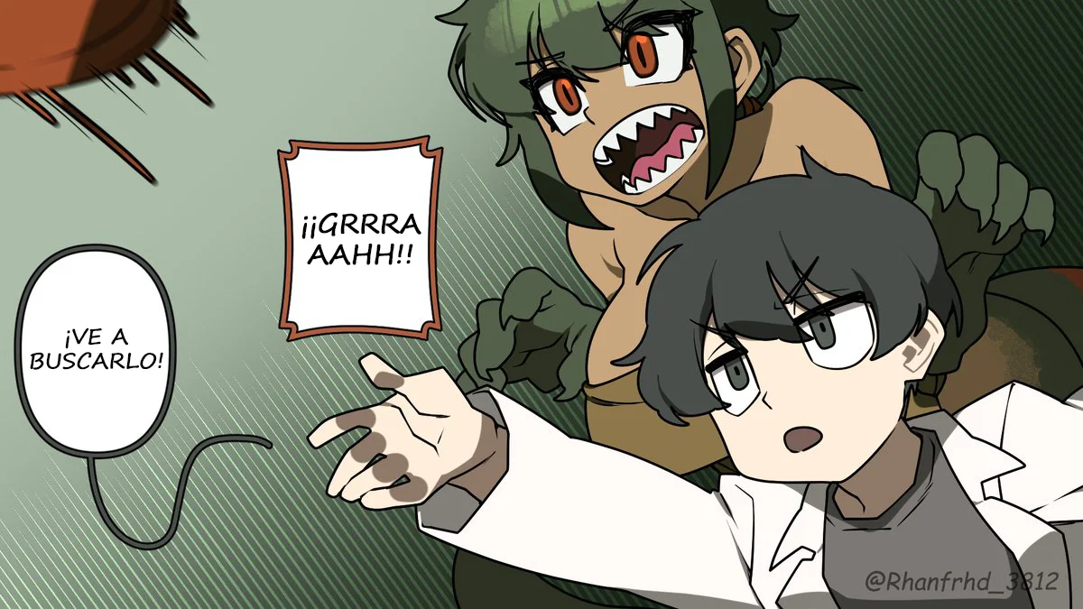 Las chicas interespecies y sus vidas cotidianas Capítulo 162 - Page 2