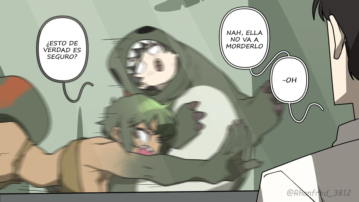 Las chicas interespecies y sus vidas cotidianas Capítulo 163 - Page 4