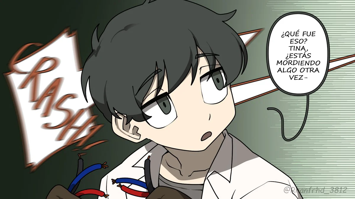 Las chicas interespecies y sus vidas cotidianas Capítulo 164 - Page 3