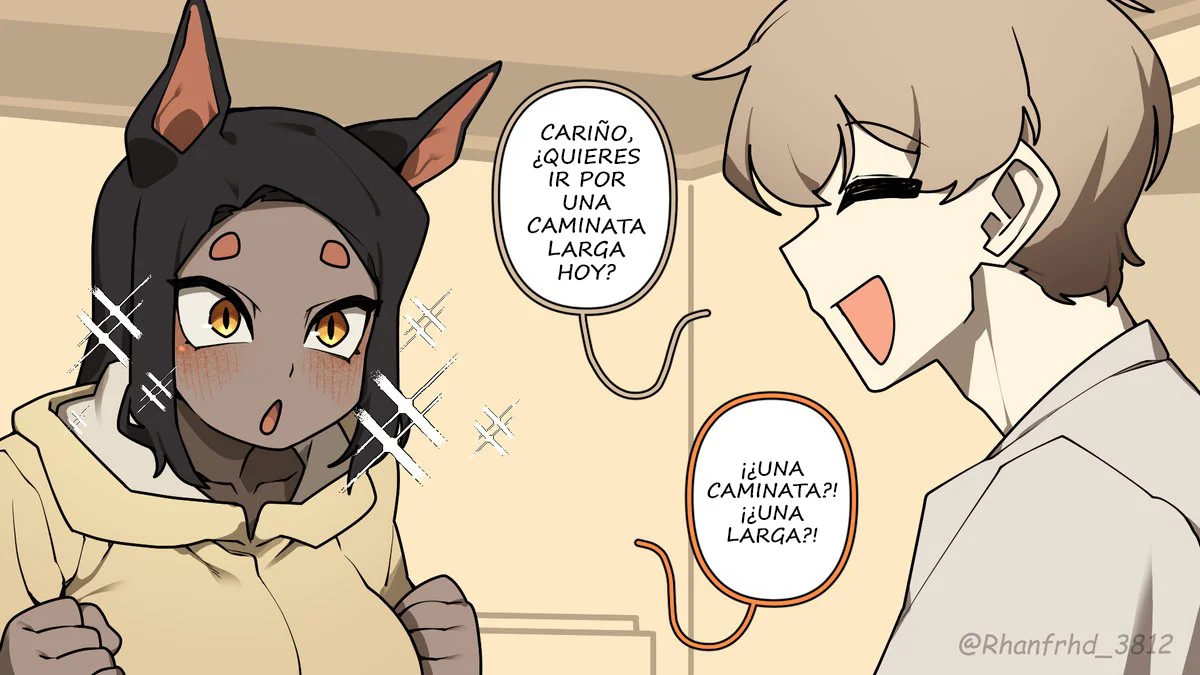 Las chicas interespecies y sus vidas cotidianas Capítulo 165 - Page 2