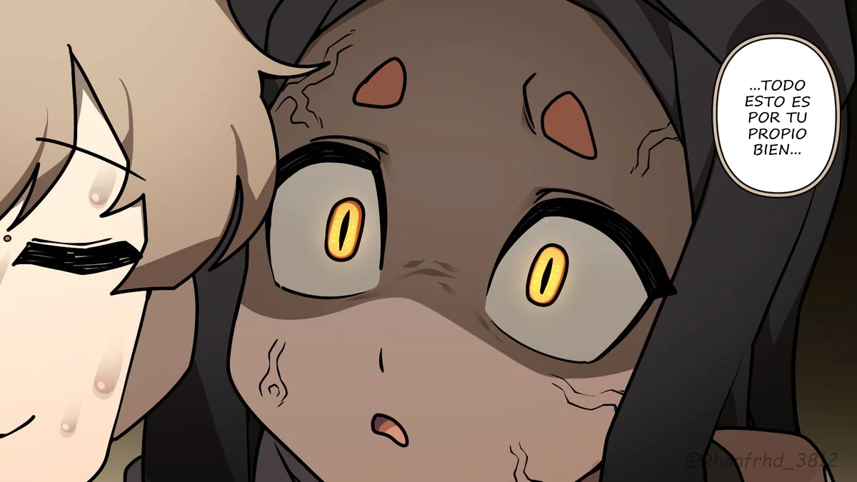 Las chicas interespecies y sus vidas cotidianas Capítulo 165 - Page 5