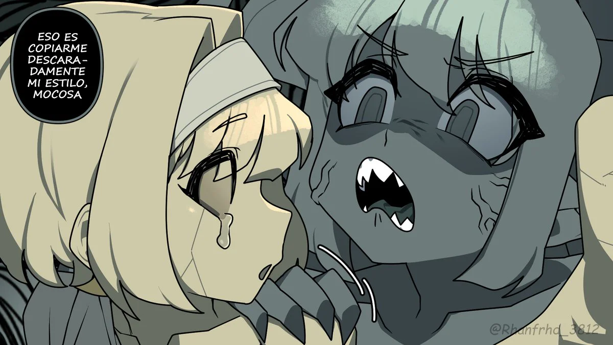 Las chicas interespecies y sus vidas cotidianas Capítulo 166 - Page 4