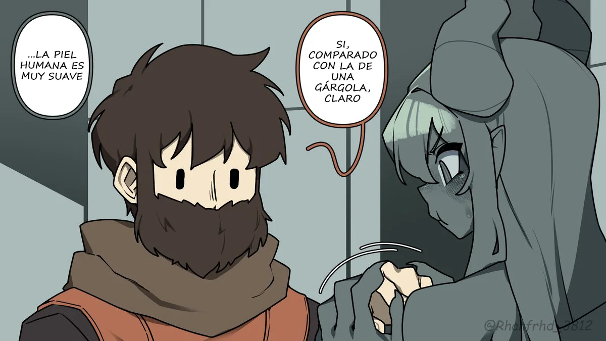 Las chicas interespecies y sus vidas cotidianas Capítulo 167 - Page 4