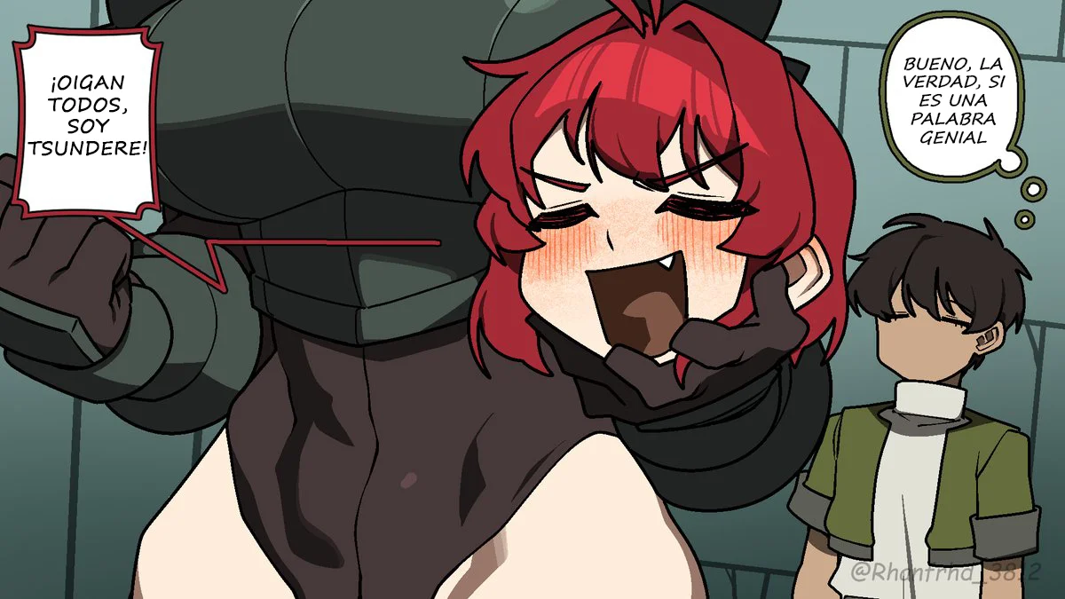 Las chicas interespecies y sus vidas cotidianas Capítulo 170 - Page 5