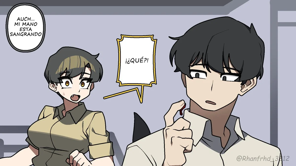 Las chicas interespecies y sus vidas cotidianas Capítulo 171 - Page 2