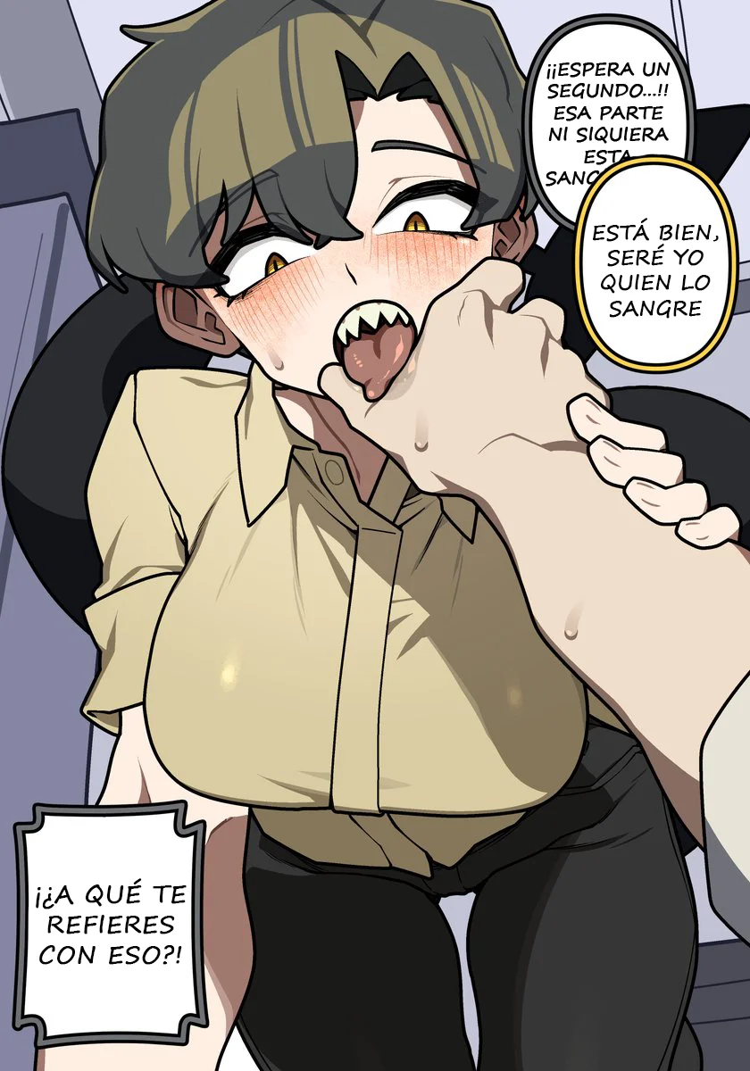 Las chicas interespecies y sus vidas cotidianas Capítulo 171 - Page 6