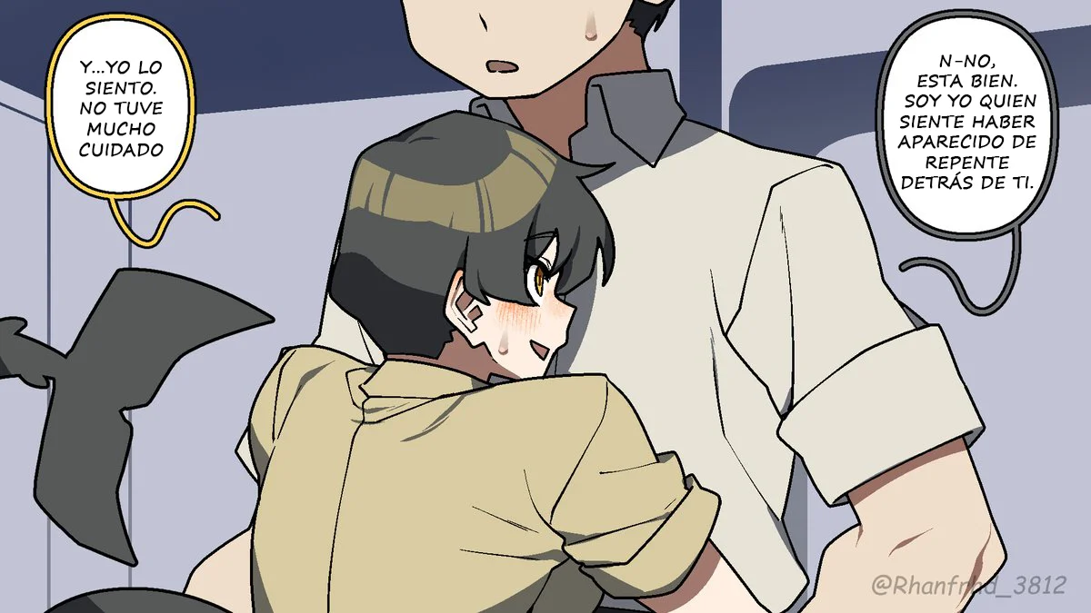 Las chicas interespecies y sus vidas cotidianas Capítulo 172 - Page 4