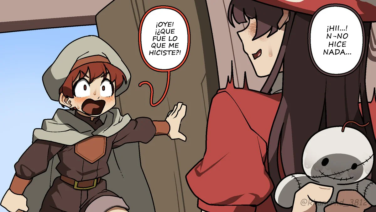 Las chicas interespecies y sus vidas cotidianas Capítulo 174 - Page 2