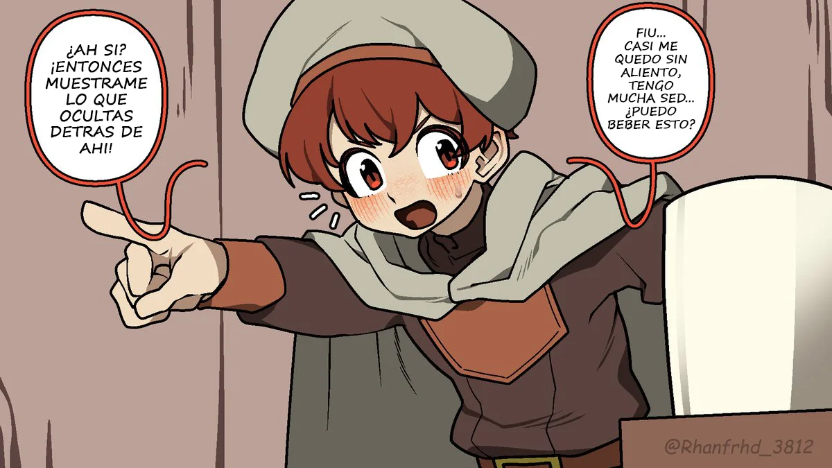 Las chicas interespecies y sus vidas cotidianas Capítulo 174 - Page 3