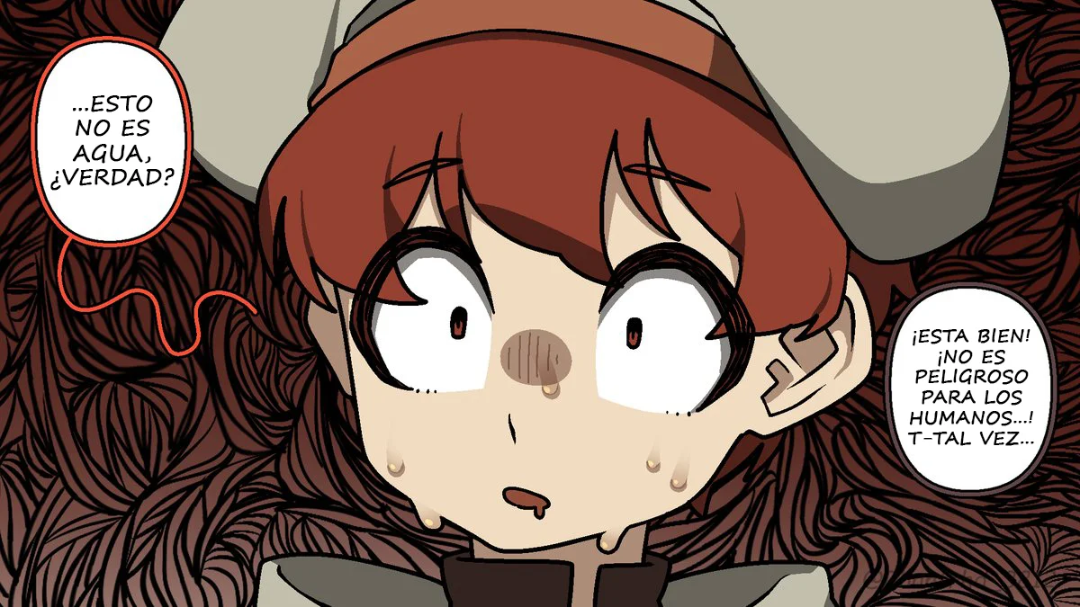 Las chicas interespecies y sus vidas cotidianas Capítulo 174 - Page 5