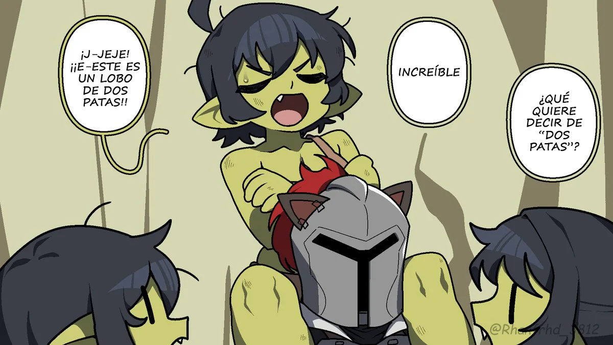 Las chicas interespecies y sus vidas cotidianas Capítulo 175 - Page 5