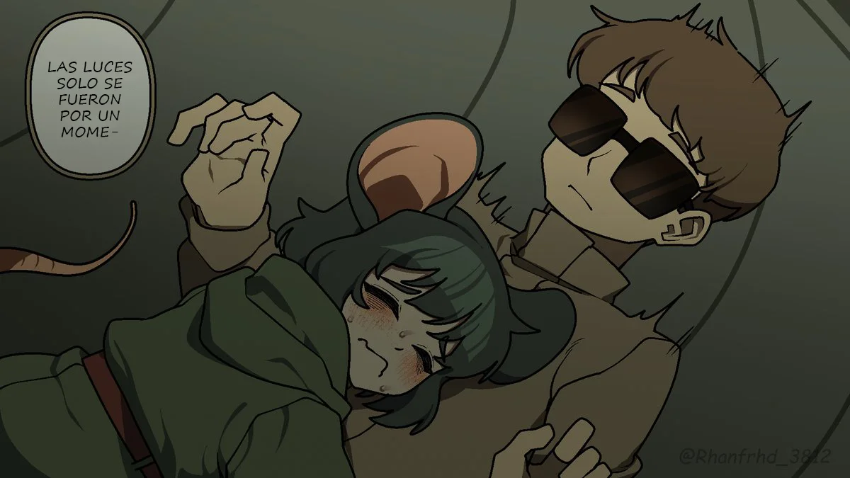 Las chicas interespecies y sus vidas cotidianas Capítulo 176 - Page 4