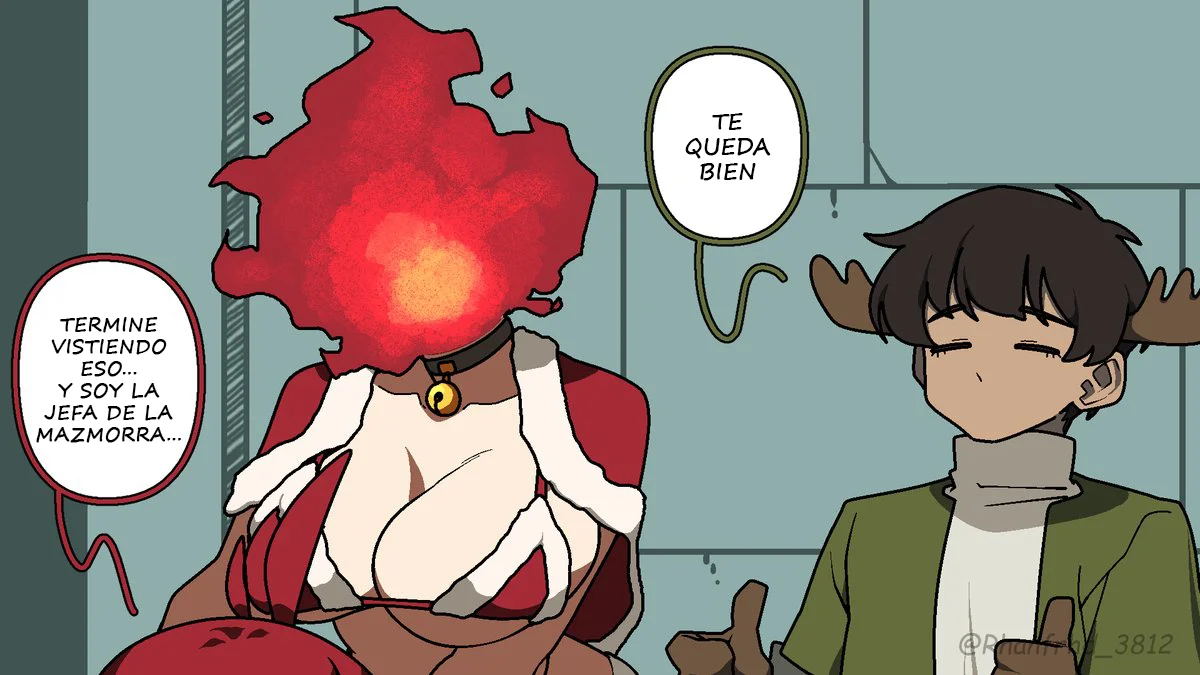 Las chicas interespecies y sus vidas cotidianas Capítulo 181 - Page 2