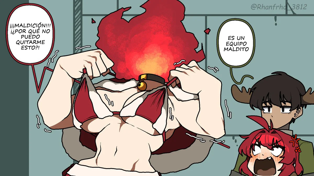 Las chicas interespecies y sus vidas cotidianas Capítulo 181 - Page 3