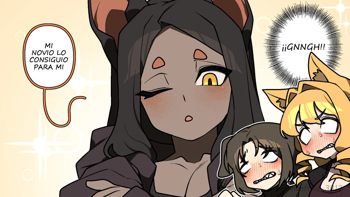 Las chicas interespecies y sus vidas cotidianas Capítulo 183 - Page 5