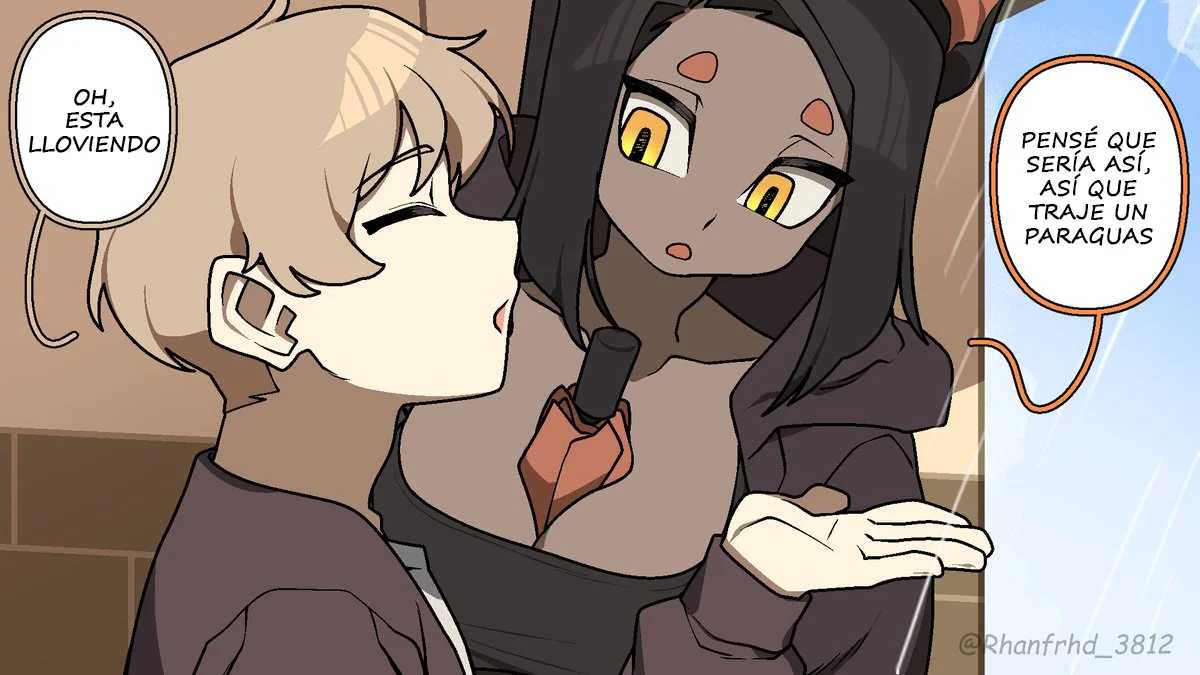 Las chicas interespecies y sus vidas cotidianas Capítulo 184 - Page 3