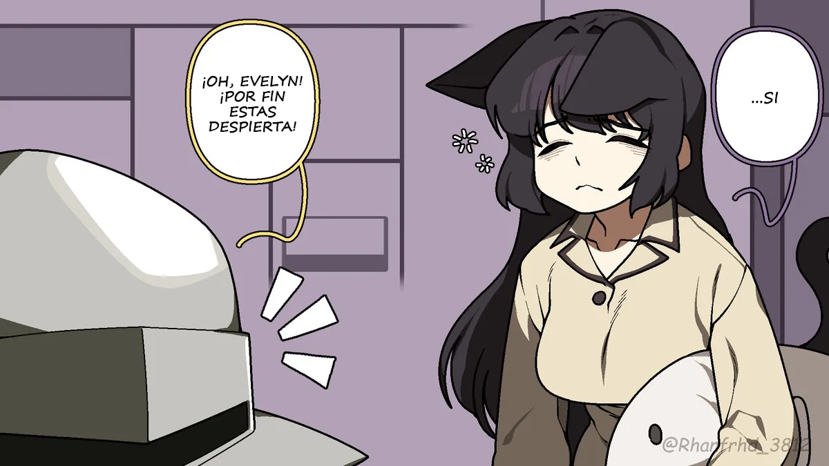 Las chicas interespecies y sus vidas cotidianas Capítulo 185 - Page 3