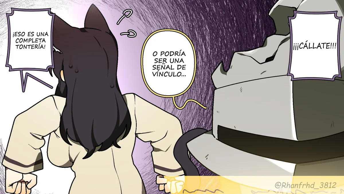 Las chicas interespecies y sus vidas cotidianas Capítulo 185 - Page 6