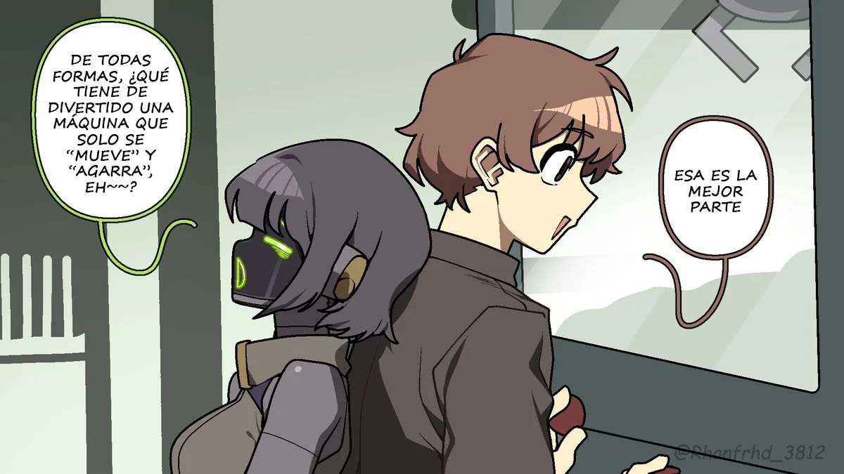 Las chicas interespecies y sus vidas cotidianas Capítulo 186 - Page 4