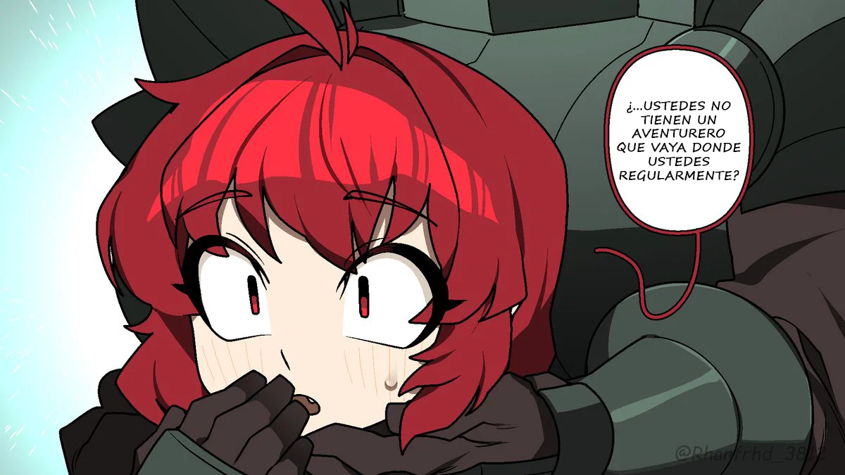 Las chicas interespecies y sus vidas cotidianas Capítulo 188 - Page 5