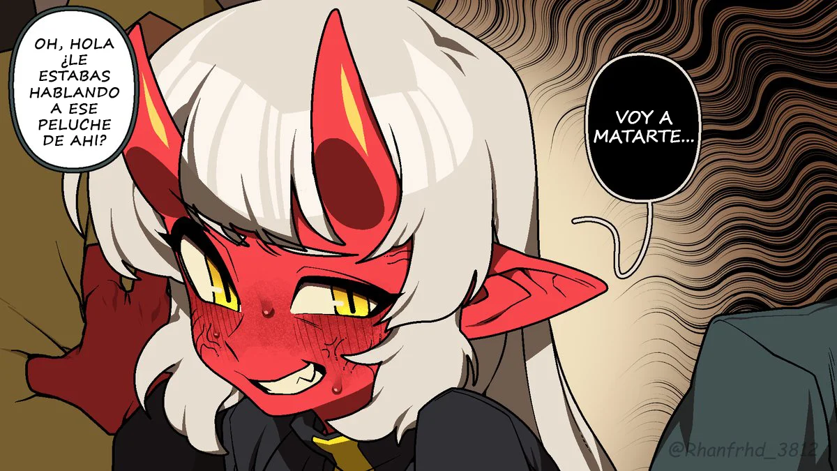 Las chicas interespecies y sus vidas cotidianas Capítulo 189 - Page 6