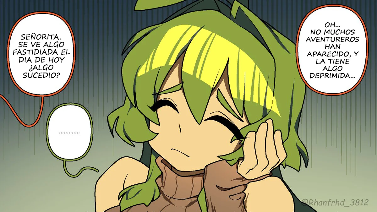 Las chicas interespecies y sus vidas cotidianas Capítulo 190 - Page 2