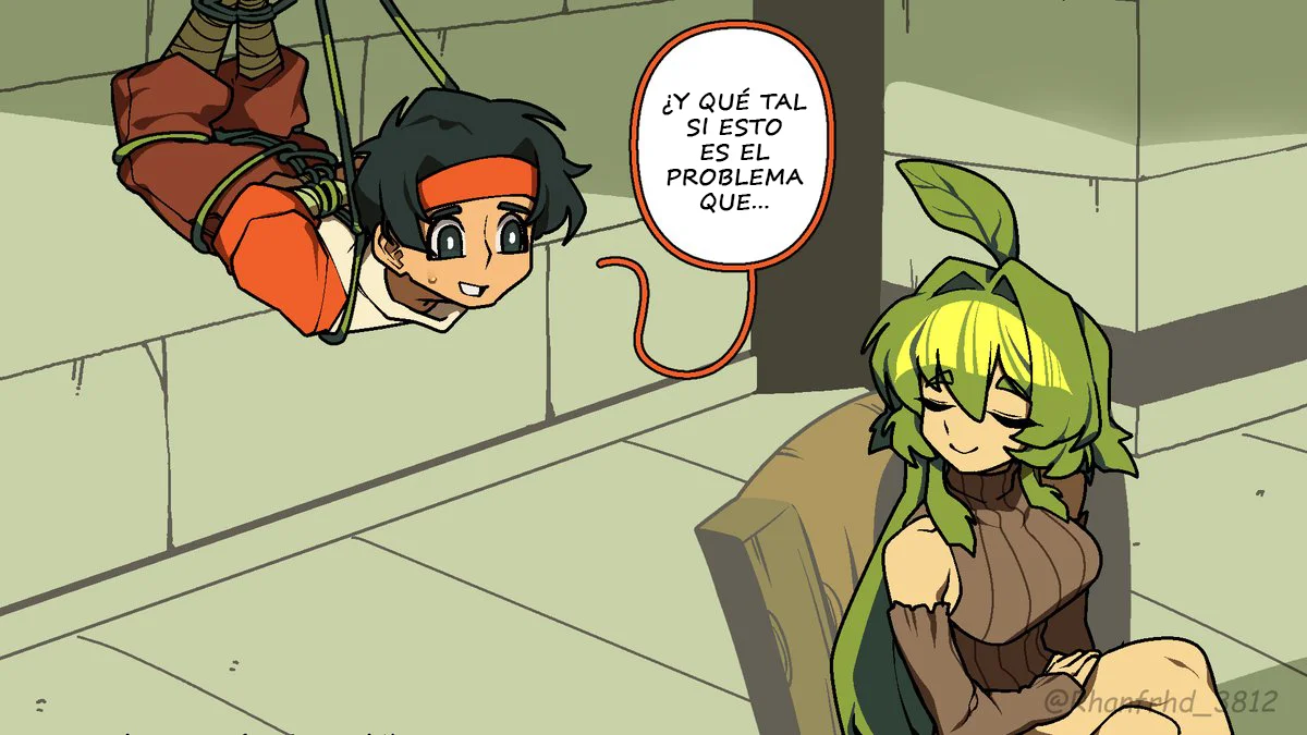 Las chicas interespecies y sus vidas cotidianas Capítulo 190 - Page 4