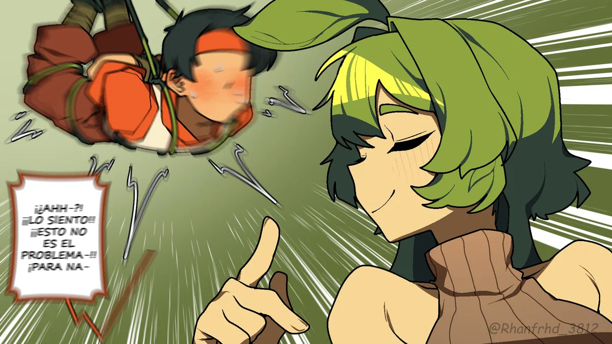 Las chicas interespecies y sus vidas cotidianas Capítulo 190 - Page 5