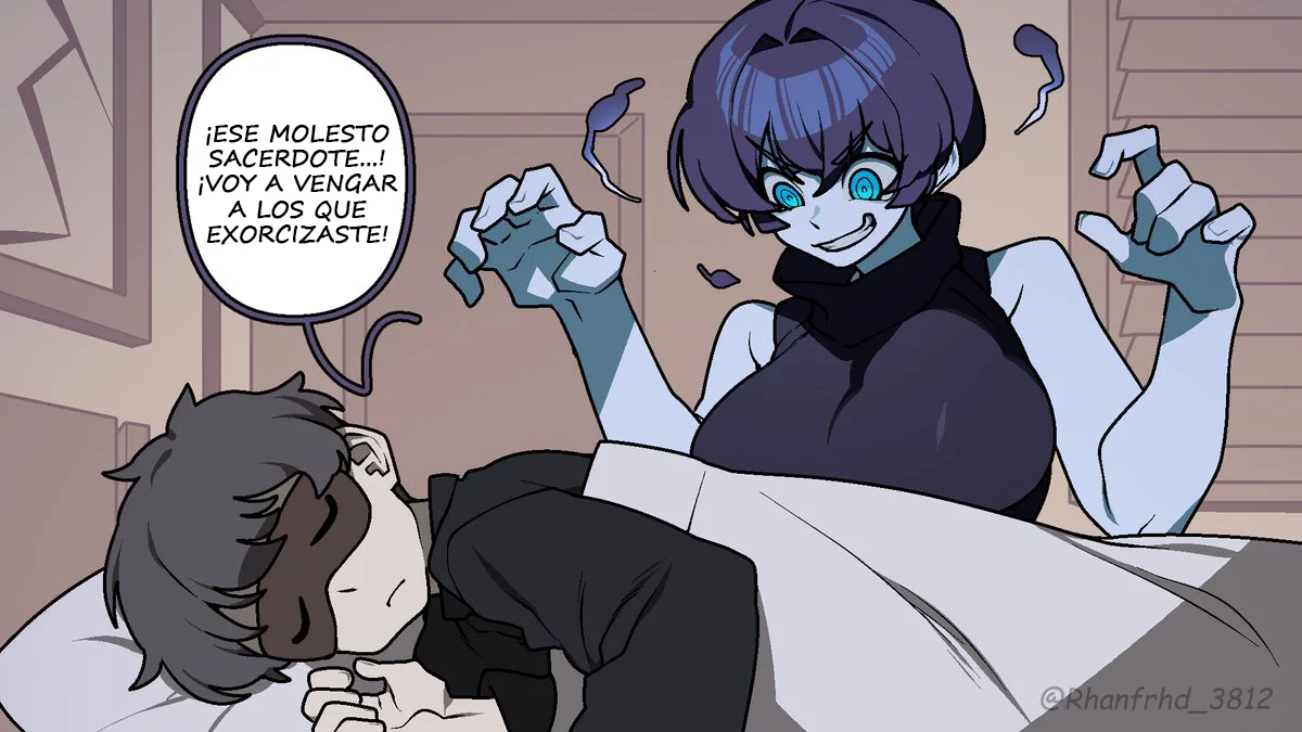 Las chicas interespecies y sus vidas cotidianas Capítulo 191 - Page 3