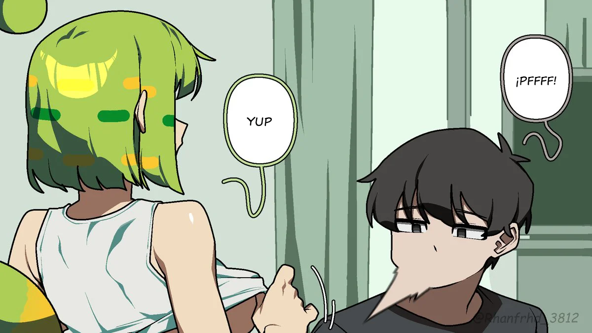 Las chicas interespecies y sus vidas cotidianas Capítulo 193 - Page 5