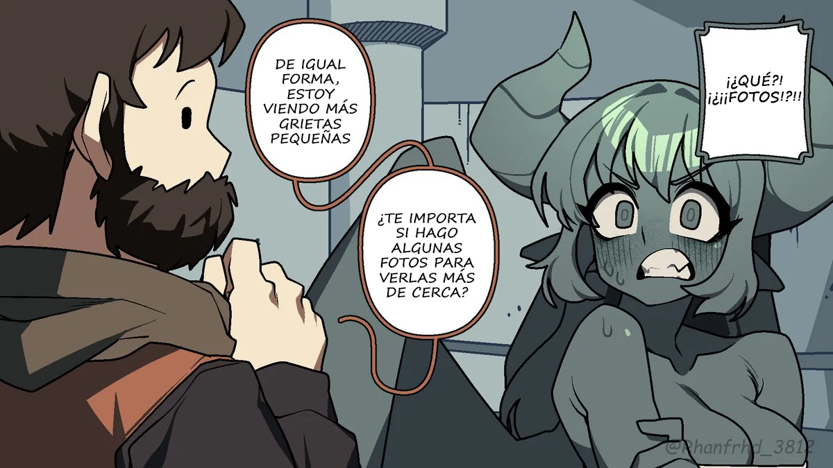 Las chicas interespecies y sus vidas cotidianas Capítulo 194 - Page 4