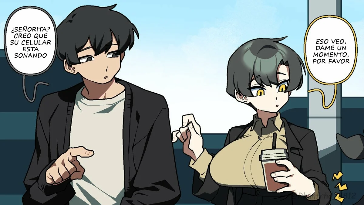 Las chicas interespecies y sus vidas cotidianas Capítulo 195 - Page 2