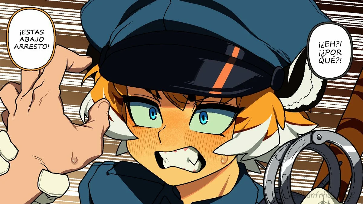 Las chicas interespecies y sus vidas cotidianas Capítulo 196 - Page 5