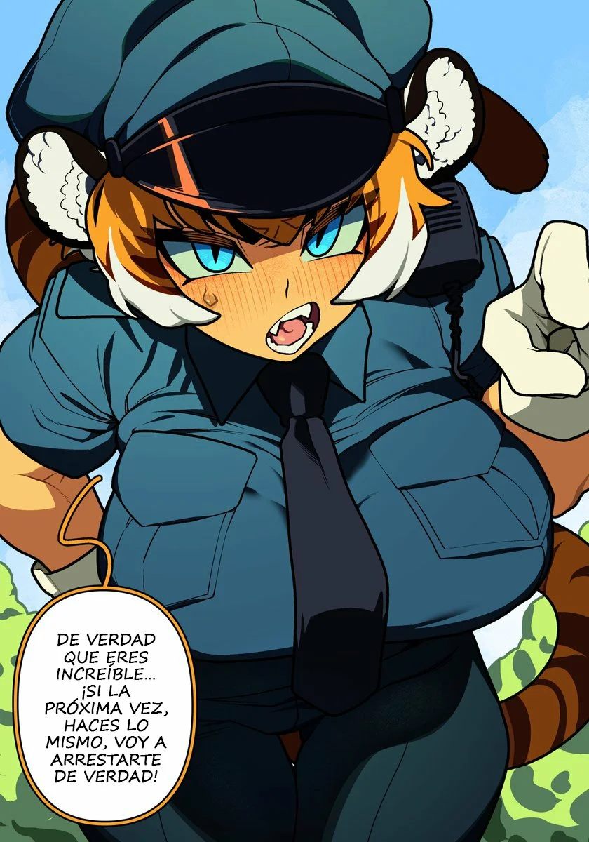 Las chicas interespecies y sus vidas cotidianas Capítulo 196 - Page 6