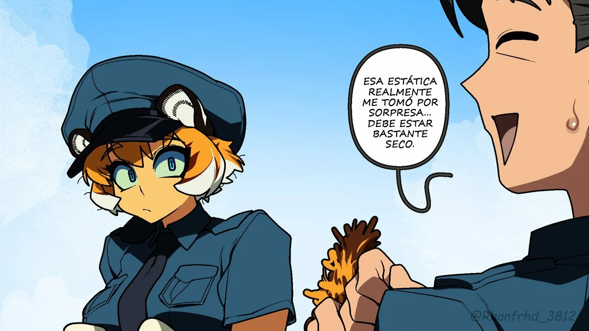 Las chicas interespecies y sus vidas cotidianas Capítulo 197 - Page 4