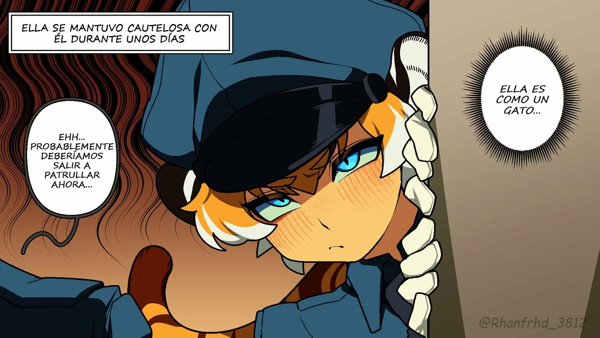 Las chicas interespecies y sus vidas cotidianas Capítulo 197 - Page 5